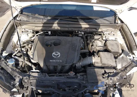 2020 Mazda Cx-30 Select Package z USA, uszkodzony, nr VIN 3MVDMACL4LM130462